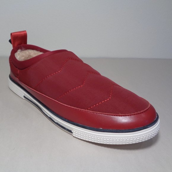 Kenneth Cole Reaction Size 10 M ANKIR QUILTED Wine Loafers New Men\'s Shoes main image 7